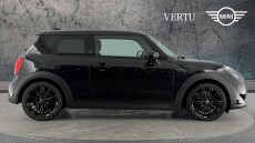 MINI Hatchback 1.5 Cooper Exclusive 3dr Auto Petrol Hatchback